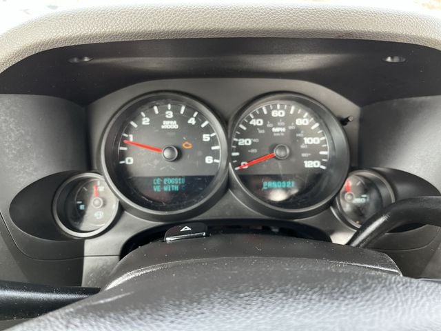 2013 Chevrolet Silverado 1500 Work Truck