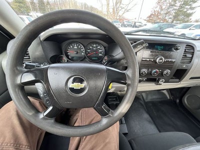 2013 Chevrolet Silverado 1500 Work Truck
