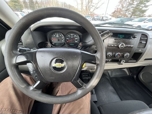 2013 Chevrolet Silverado 1500 Work Truck