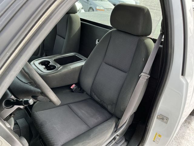 2013 Chevrolet Silverado 1500 Work Truck