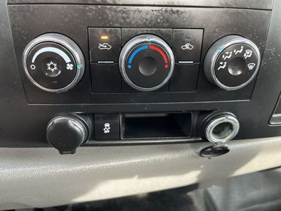 2013 Chevrolet Silverado 1500 Work Truck