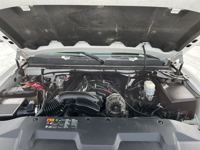 2013 Chevrolet Silverado 1500 Work Truck