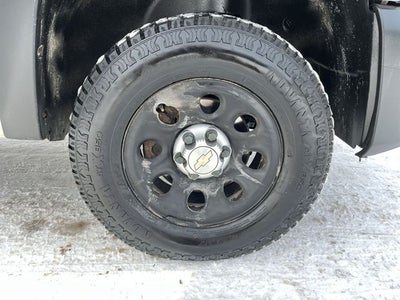 2013 Chevrolet Silverado 1500 Work Truck