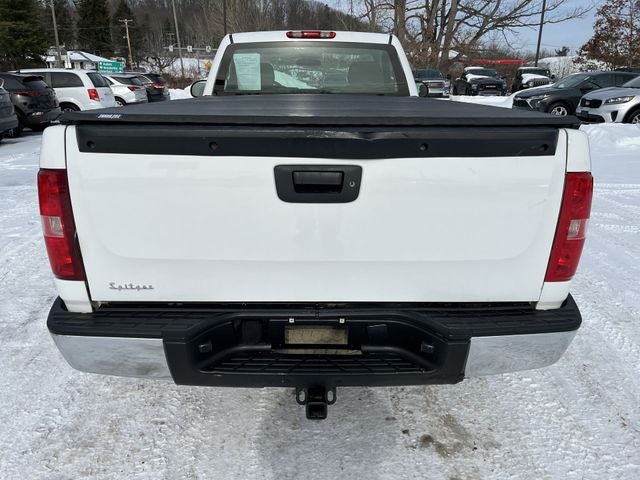 2013 Chevrolet Silverado 1500 Work Truck