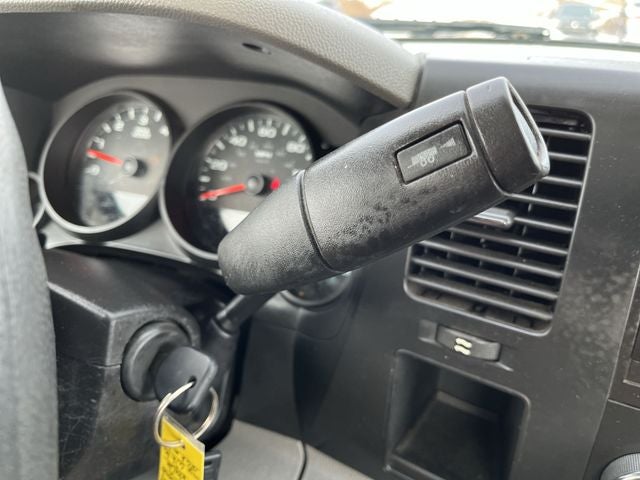 2013 Chevrolet Silverado 1500 Work Truck