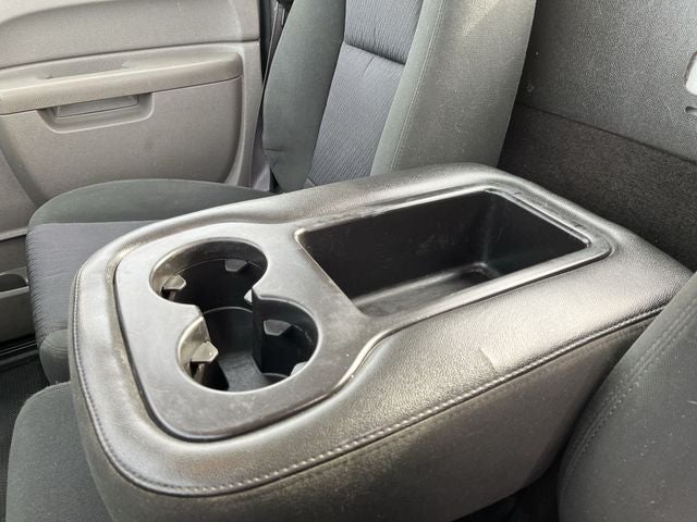 2013 Chevrolet Silverado 1500 Work Truck