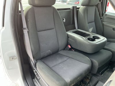 2013 Chevrolet Silverado 1500 Work Truck