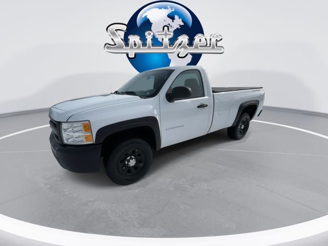 2013 Chevrolet Silverado 1500 Work Truck