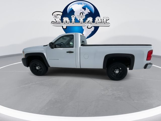 2013 Chevrolet Silverado 1500 Work Truck