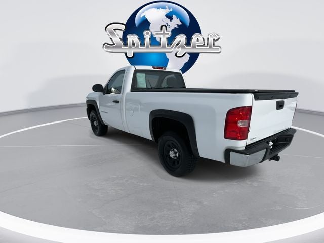 2013 Chevrolet Silverado 1500 Work Truck