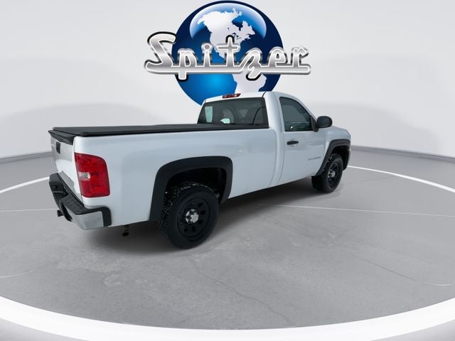 2013 Chevrolet Silverado 1500 Work Truck