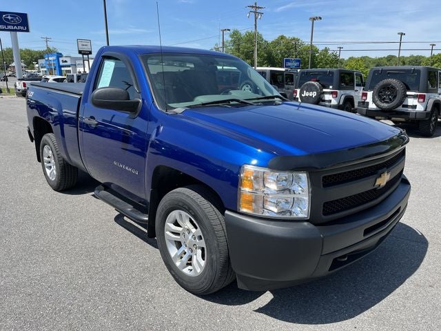 2013 Chevrolet Silverado 1500 Work Truck
