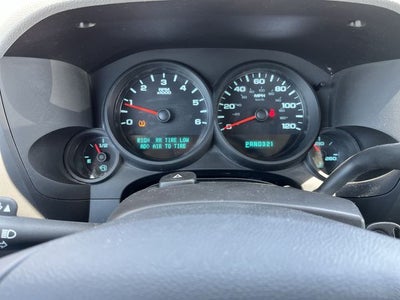 2013 Chevrolet Silverado 1500 Work Truck