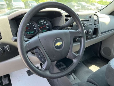 2013 Chevrolet Silverado 1500 Work Truck