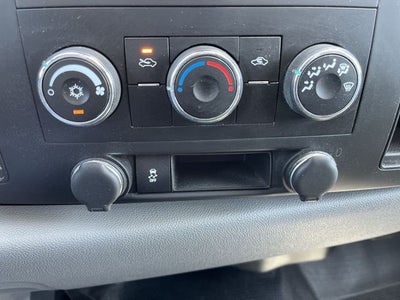 2013 Chevrolet Silverado 1500 Work Truck