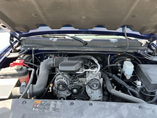 2013 Chevrolet Silverado 1500 Work Truck