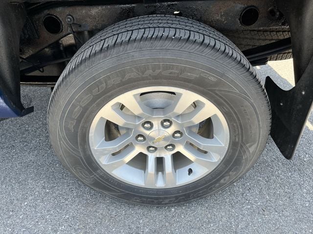 2013 Chevrolet Silverado 1500 Work Truck