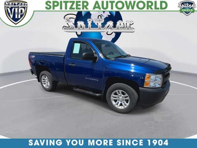 2013 Chevrolet Silverado 1500 Work Truck
