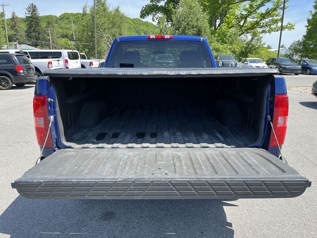 2013 Chevrolet Silverado 1500 Work Truck