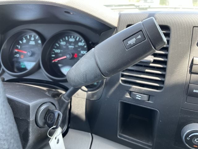 2013 Chevrolet Silverado 1500 Work Truck