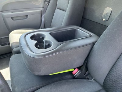 2013 Chevrolet Silverado 1500 Work Truck