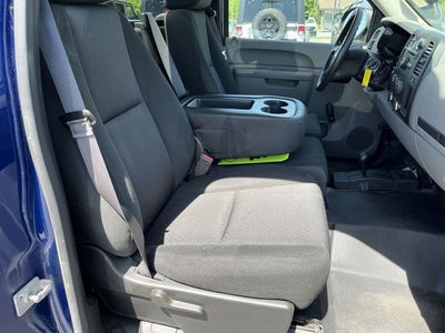 2013 Chevrolet Silverado 1500 Work Truck
