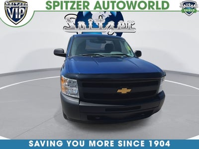 2013 Chevrolet Silverado 1500 Work Truck