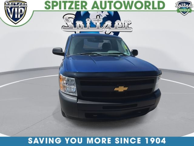 2013 Chevrolet Silverado 1500 Work Truck