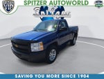 2013 Chevrolet Silverado 1500 Work Truck