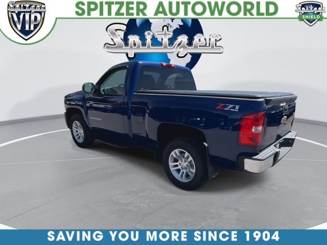 2013 Chevrolet Silverado 1500 Work Truck