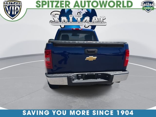 2013 Chevrolet Silverado 1500 Work Truck