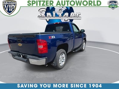 2013 Chevrolet Silverado 1500 Work Truck