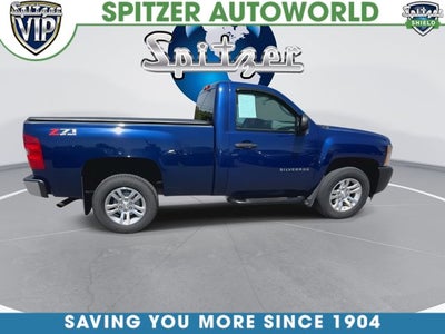 2013 Chevrolet Silverado 1500 Work Truck