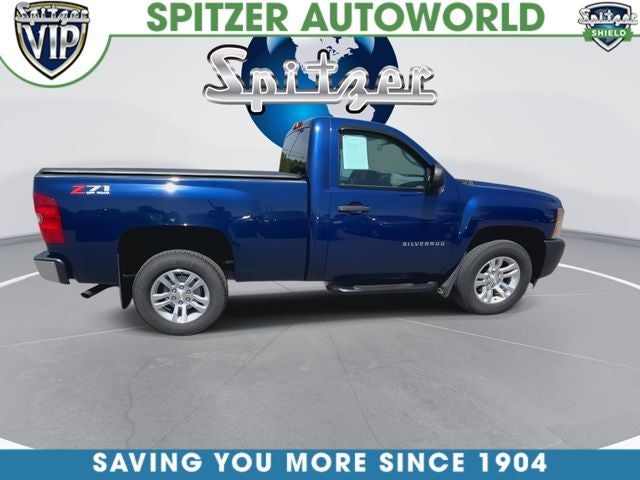 2013 Chevrolet Silverado 1500 Work Truck