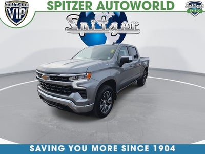 2023 Chevrolet Silverado 1500 LT