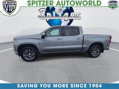 2023 Chevrolet Silverado 1500 LT