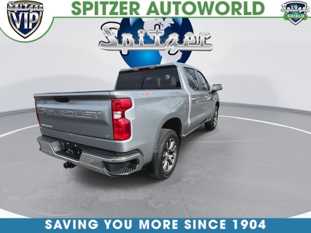 2023 Chevrolet Silverado 1500 LT