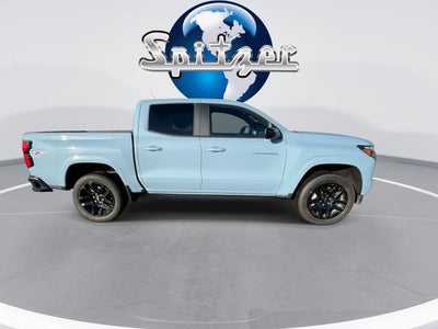 2025 Chevrolet Colorado Z71