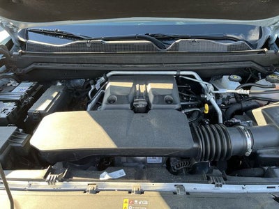 2025 Chevrolet Colorado Z71