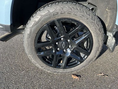 2025 Chevrolet Colorado Z71