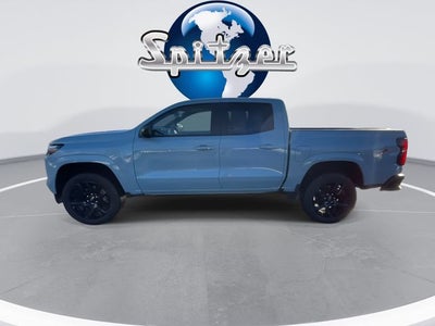 2025 Chevrolet Colorado Z71