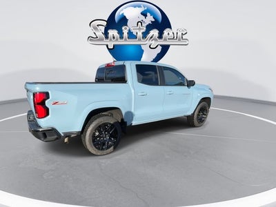 2025 Chevrolet Colorado Z71