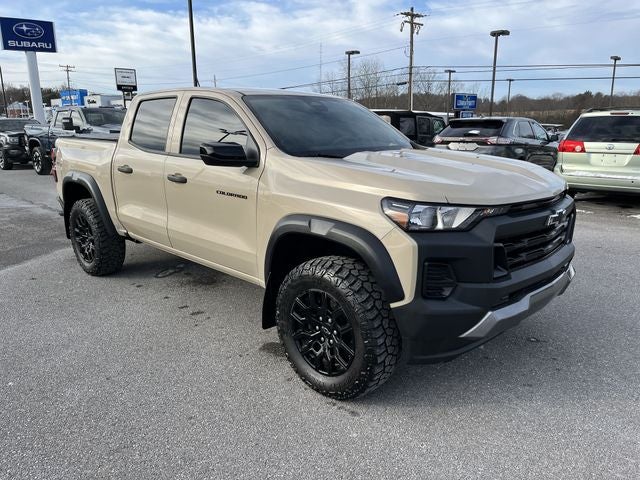 2024 Chevrolet Colorado Trail Boss