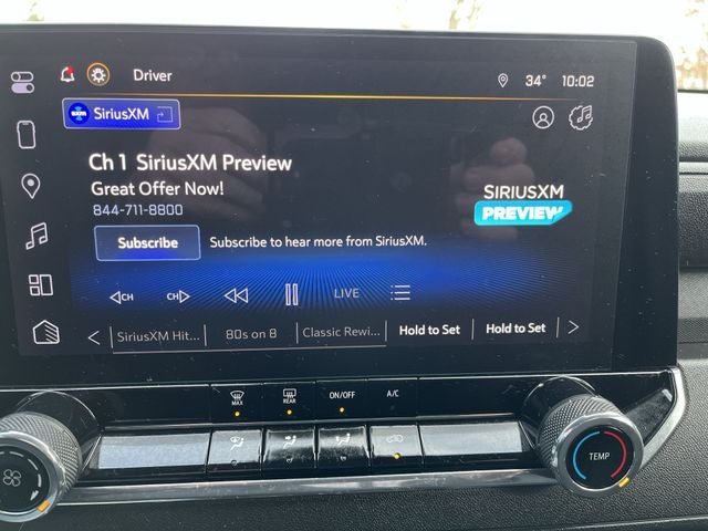 2024 Chevrolet Colorado Trail Boss