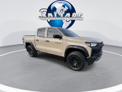 2024 Chevrolet Colorado Trail Boss