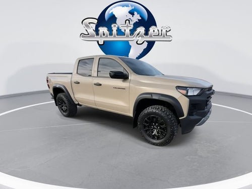 2024 Chevrolet Colorado Trail Boss