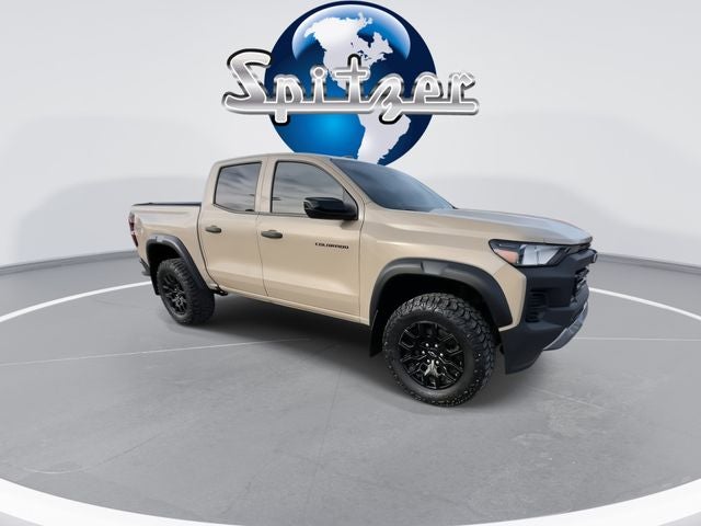 2024 Chevrolet Colorado Trail Boss