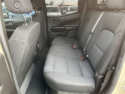 2024 Chevrolet Colorado Trail Boss