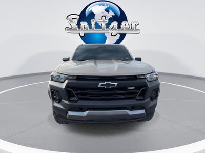 2024 Chevrolet Colorado Trail Boss