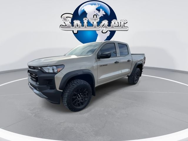 2024 Chevrolet Colorado Trail Boss